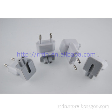 European version plug, Power adapter plug,Euro duck head (603-1378)